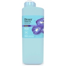 Dicora Detox Blue tea sprchový gél 400 ml