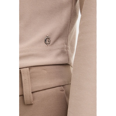 Блуза с дълги ръкави Guess MILENA (W6RP11.KAQL2)