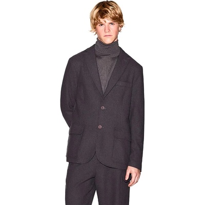 Armani exchange Сако Armani exchange XM001873_AF16644 blazer - Grey (Dark Gull Grey)