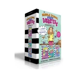Middle School and Other Disasters Collection #2 (ISBN: 9781665974769)
