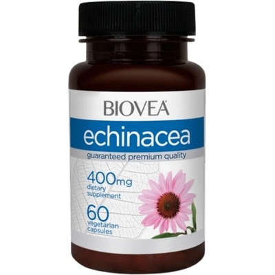 BIOVEA Echinacea 400 mg [60 капсули]