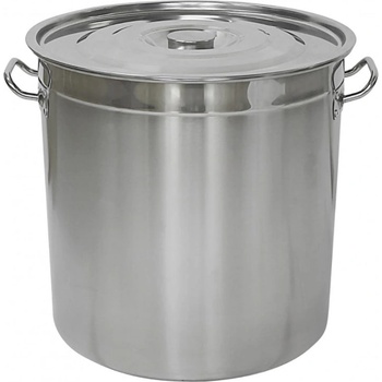 Sapir Казан с капак SAPIR SP 1211 B40, 56.5 литра, 40x42 см, Инокс (1318100365)
