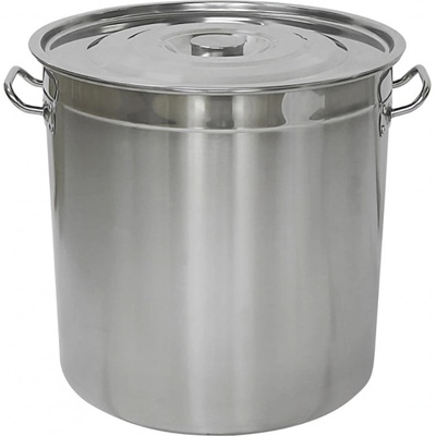 Sapir Казан с капак SAPIR SP 1211 B40, 56.5 литра, 40x42 см, Инокс (1318100365)