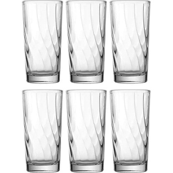 Uniglass Комплект 6 броя чаши 245 мл. Uniglass Тримонциум 51053