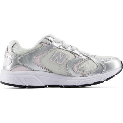 New Balance Детски маратонки New Balance Kid's 408 Sneakers - Grey - размер 35, 5 (EU) (702-5465-0523)