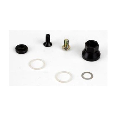 Losi Гайка на съединителя, 4 челюсти: 8x