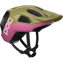 POC Cularis Olivine Green Matt/Thulite Pink Matt 2026