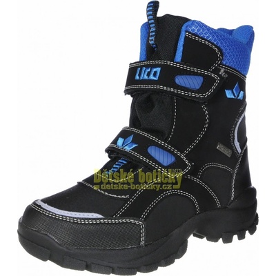 Lico 720390 Samuel schwarz blau