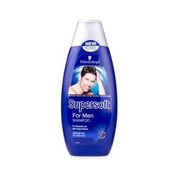 Schauma Men šampon 400 ml