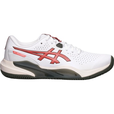 Asics GEL-CHALLENGER 15 CLAY Biela Čierna Béžová Oranžová