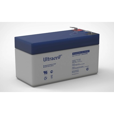 ULTRACELL UL 12V 1.3Ah