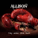 They Never Come Back - Allison LP