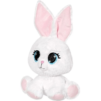 Stip Плюшена играчка Stip - Bunny Mila, бял, 25 cm (Stip971)