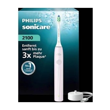 Philips Sonicare 2100 електрическа четка за зъби, розова