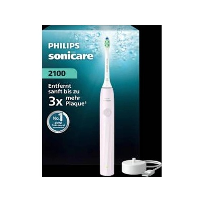 Philips Sonicare 2100 електрическа четка за зъби, розова