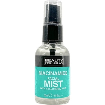 Beauty Formulas Спрей за лице 50мл - Niacinamide (3050)