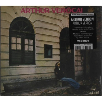 Arthur Verocai - Arthur Verocai CD