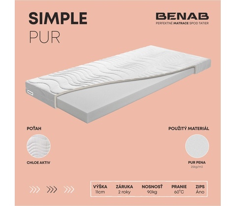 Benab Simple Pur