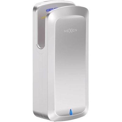Mexen Ventaro-Pro сушилня за ръце, 1650 W, сребърна - 70K021-01 (70K021-01)
