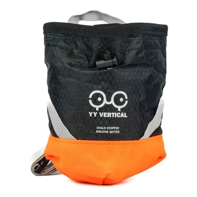 YY Vertical Торбичка за магнезий YY VERTICAL Chalk Stopper orange