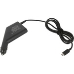 Movano Зарядно за лаптоп за кола HP / Toshiba / Acer / Asus / Lenovo / Dell, 100W / 20V / 5A / конектор USB-C (ZZ/S/USBC100)