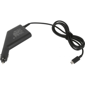 Movano Зарядно за лаптоп за кола HP / Toshiba / Acer / Asus / Lenovo / Dell, 100W / 20V / 5A / конектор USB-C (ZZ/S/USBC100)