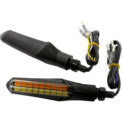 SEFIS Flow Duo LED, smerovky, zadný pár