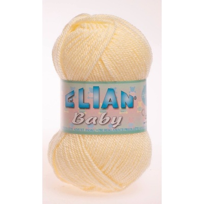 VSV Priadza Elian Baby 2378 žltá