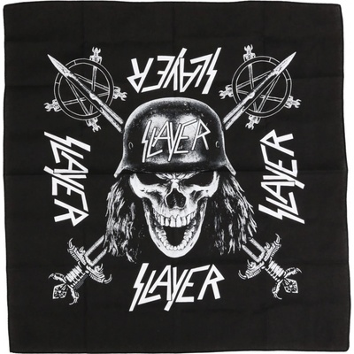 Šátek Slayer Wehrmacht RAZAMATAZ B071