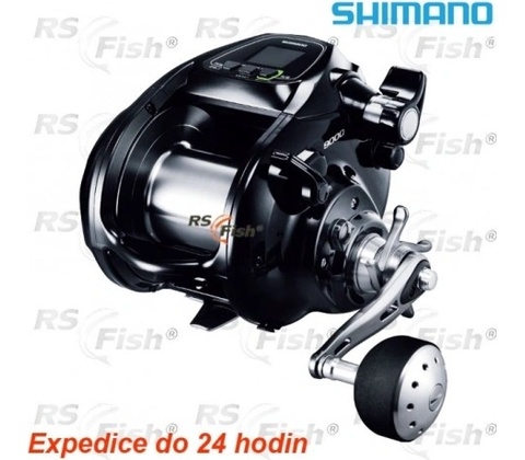 Shimano Forcemaster 9000 Boat