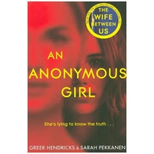 Anonymous Girl | HENDRICKS GREER (ISBN: 9781529010725)