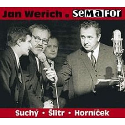 Jan Werich a Semafor