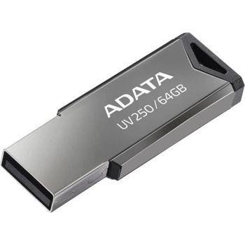 Image 1 of ADATA UV250 64GB USB 2.0 AUV250-64G-RBK
