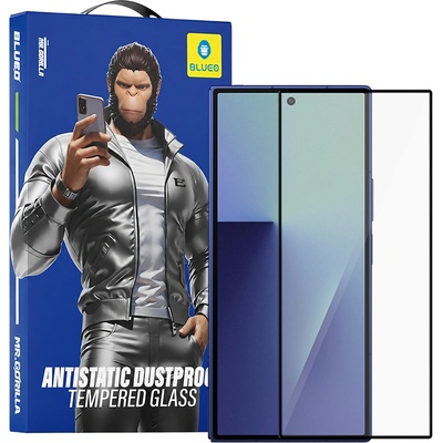 Blueo Стъклен протектор за Samsung Galaxy Z Fold7 / Z Fold8 Ultra - 2.5D Silk Full Cover HD Glass - Blueo - Черен