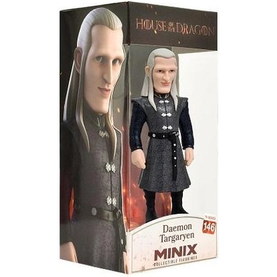 MINIX tv: Домът на дракона - Деймон Таргариен
