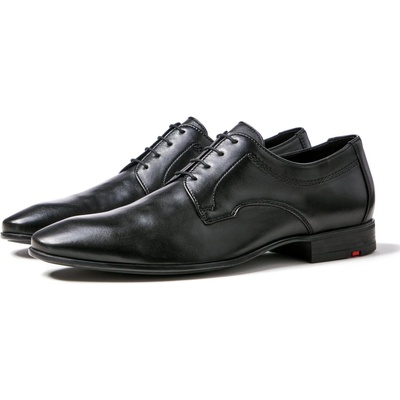 LLOYD Обувки с връзки 'orlando' черно, размер 44, 5