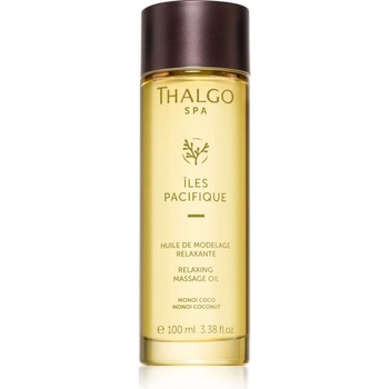 Thalgo Spa Îles Pacifique Oil релаксиращ масажен гел 100ml
