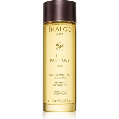 Thalgo Spa Îles Pacifique Oil релаксиращ масажен гел 100ml