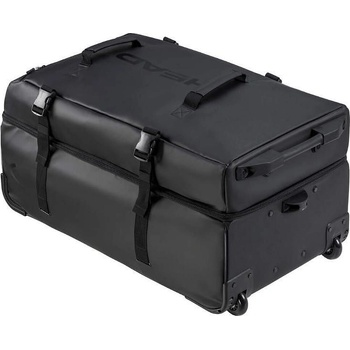 HEAD Тенис сак HEAD Tour Travel Bag 110L Black 260724 (260724 BK)