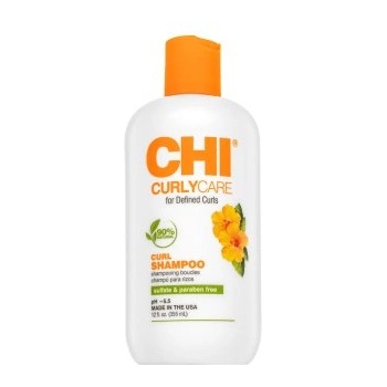 CHI CurlyCare Curl Shampoo Шампоан За къдрава и чуплива коса 355 ml