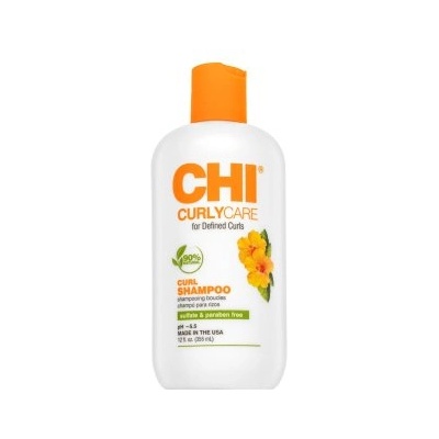 CHI CurlyCare Curl Shampoo Шампоан За къдрава и чуплива коса 355 ml