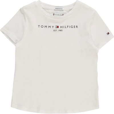 Tommy Hilfiger Тениска бяло, размер 4