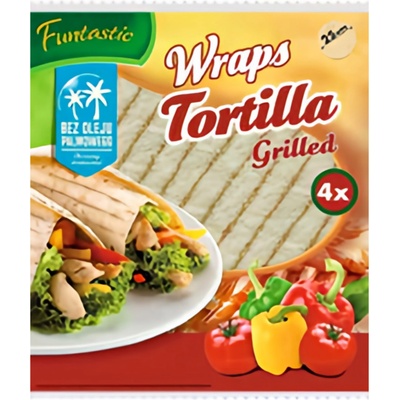 Funtastic Tortilla grilovaná 250 g
