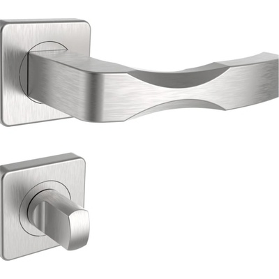 Rostex MANDELO/H – WC – nerez mat