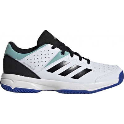 adidas COURT STABIL JR ID5683 Bílý – Zbozi.Blesk.cz