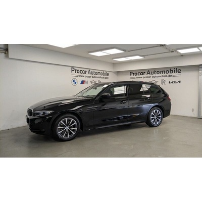 BMW 318d Touring 110 kW