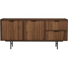 Karol Meble Edison Brown Warmia Walnut 2D2S