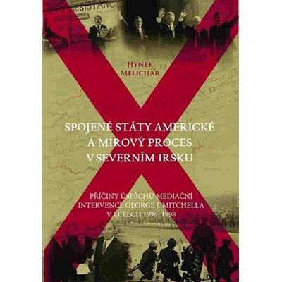 Spojené státy americké a mírový proces v Severním Irsku