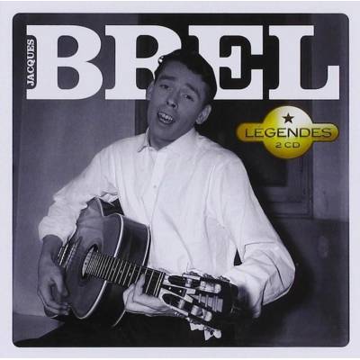 Various Artists - JACQUES BREL CD