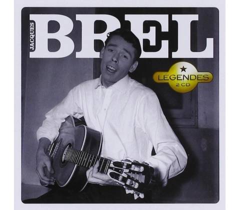 Various Artists - JACQUES BREL CD
